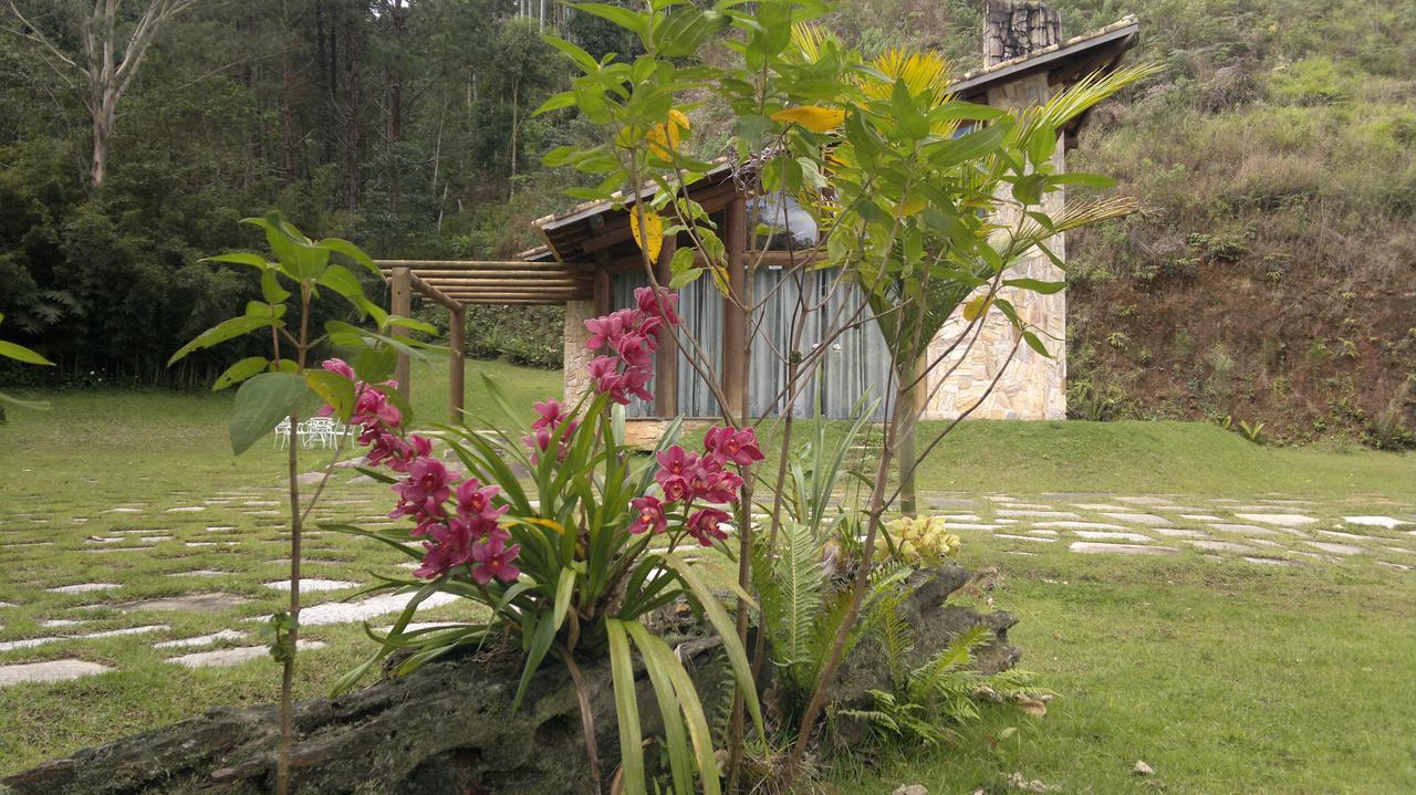 Pousada Rocamadour Marechal Floriano Extérieur photo
